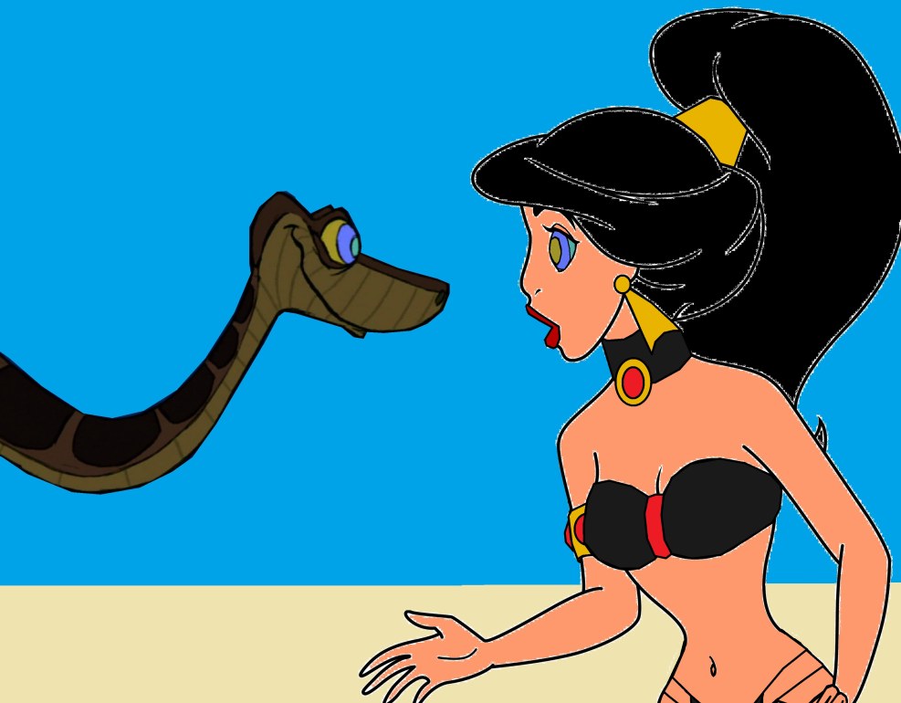 Jasmine Hypnosis KAA