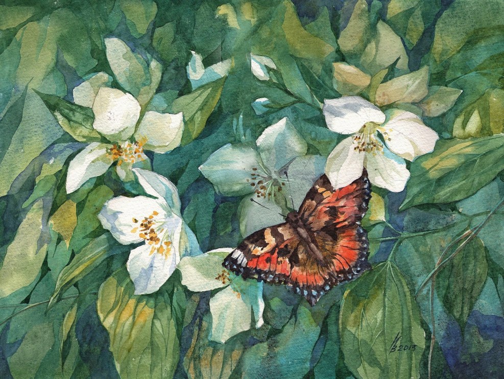 Jasmine Jafar's servant