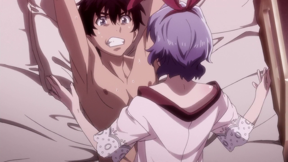 Kagekiyo Taireo Big Order Hete naked