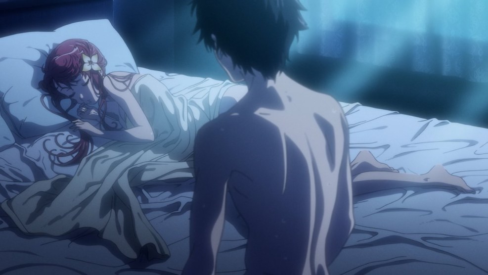 TAIRA No KAGEKIO anime