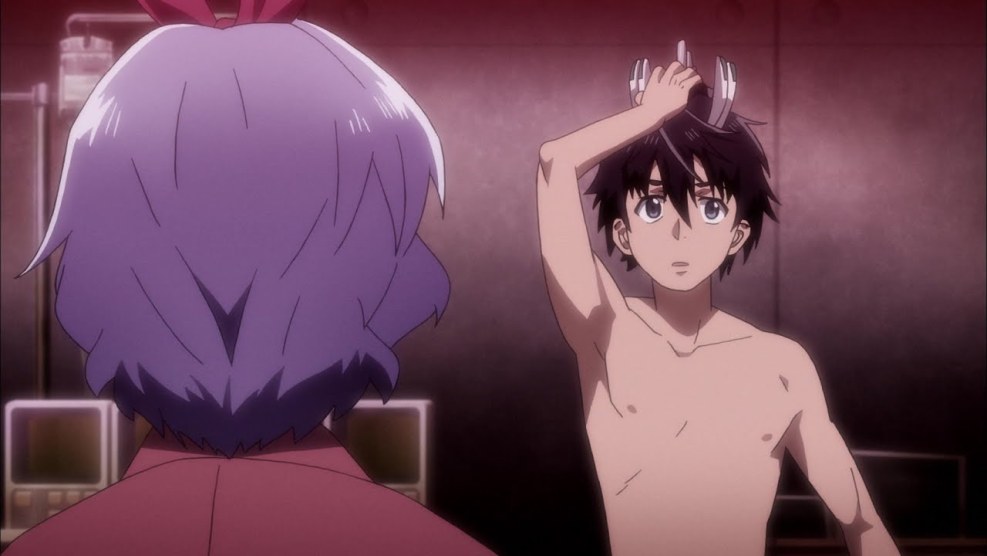 Kagekiyo Taireo Big Order Hete naked