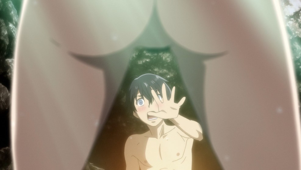 Anime order from above hentai