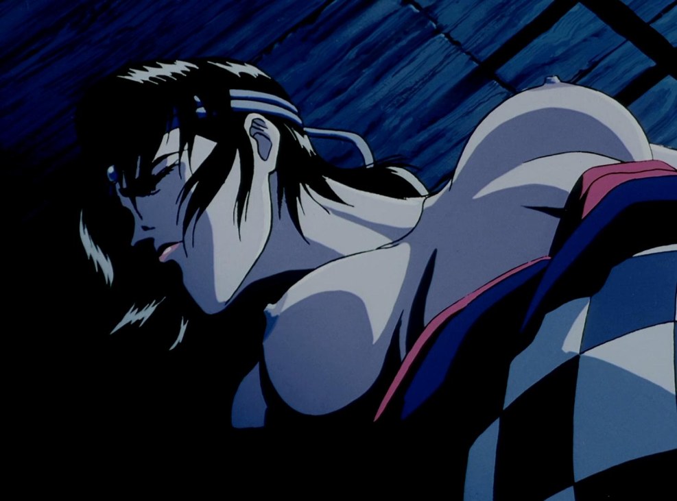 Kaghero manuscript Ninja