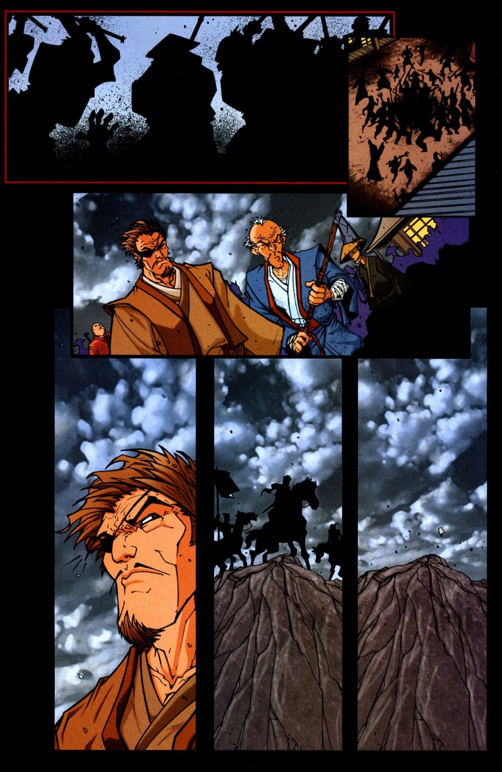 Anime manuscript ninja hentai