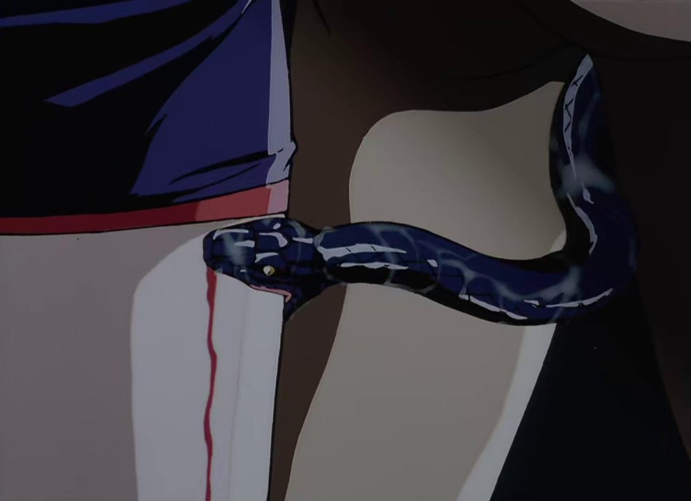 Ninja Hentai manuscript