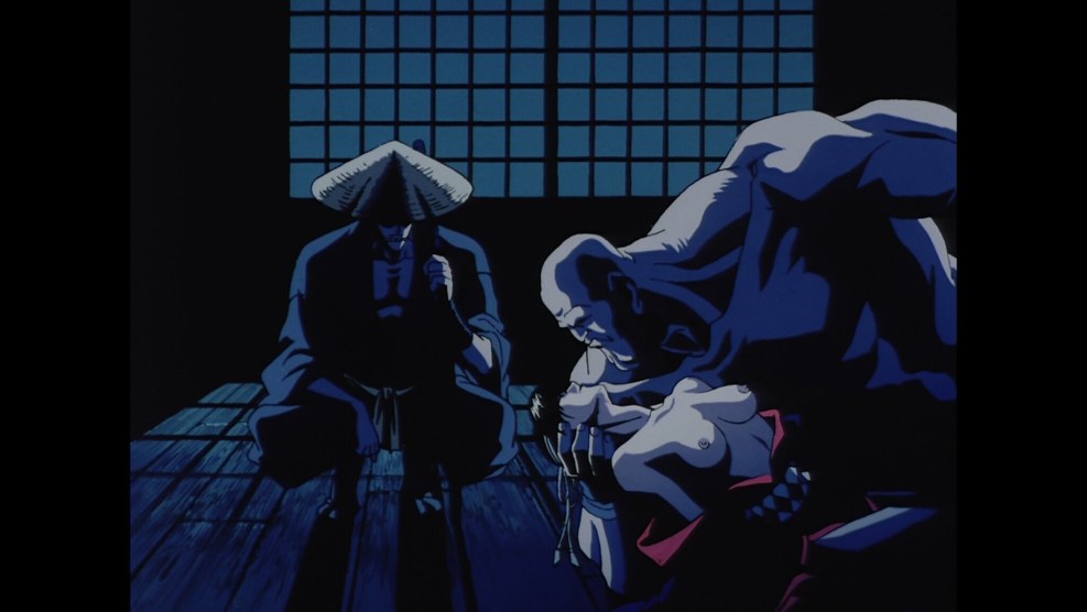 Kaghero manuscript Ninja