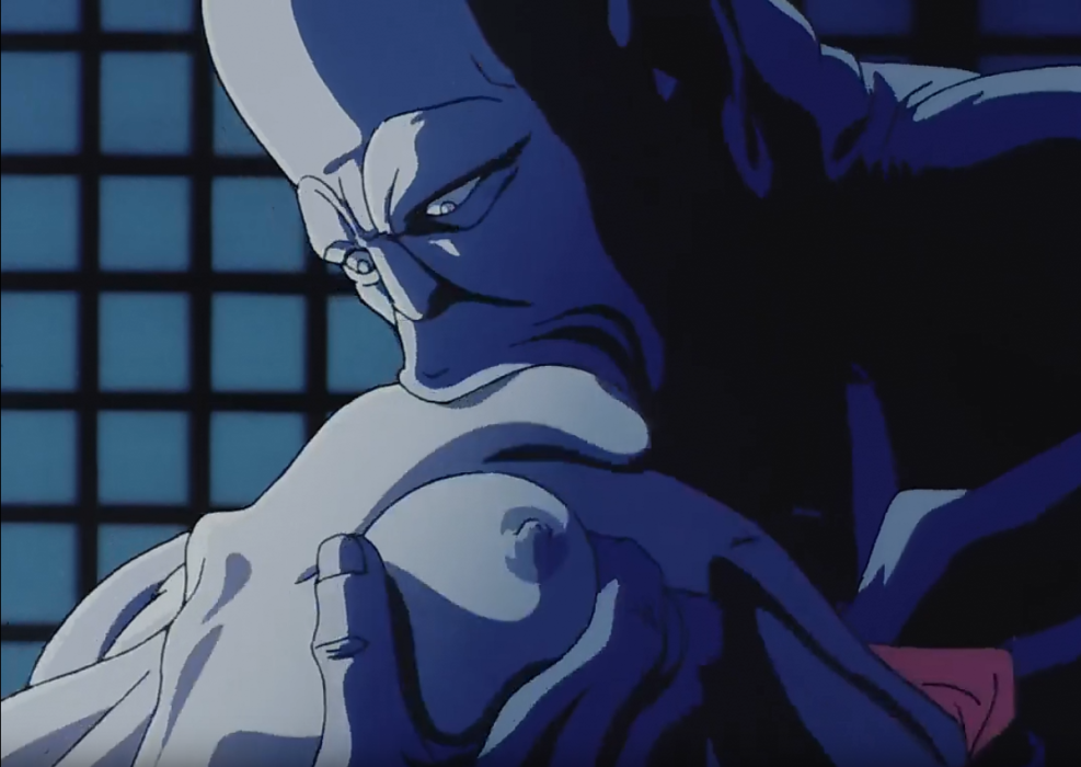 Ninja manuscript 1993 hentai