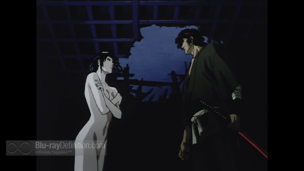 Ninja manuscript 1993 hentai