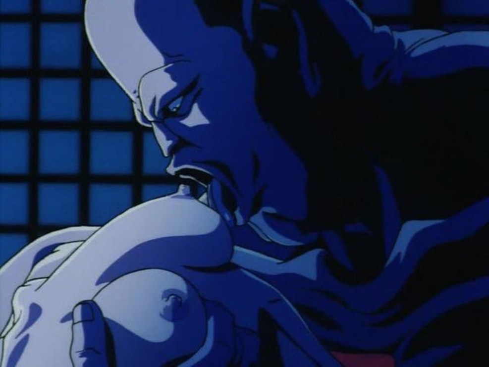 Anime manuscript ninja hentai