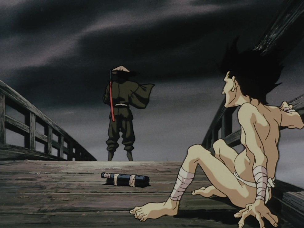 Ninja manuscript 1993 hentai