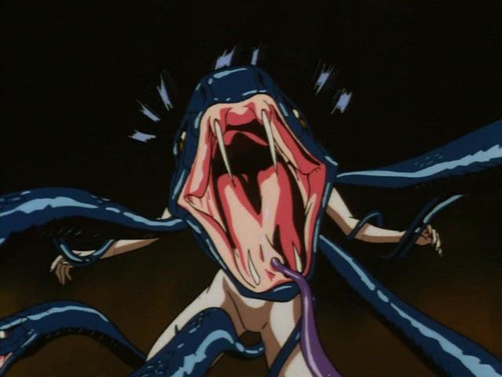 Hentai Kagaro Vasilisk