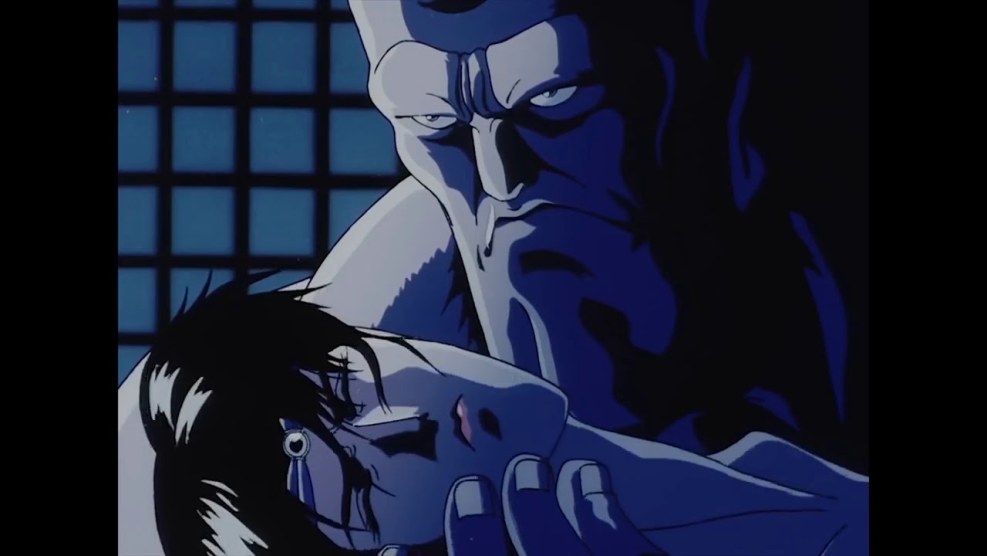 Ninja Hentai manuscript