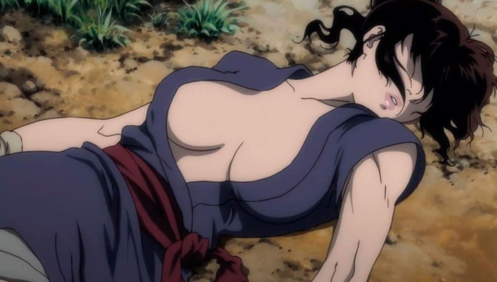 Ninja Hentai manuscript