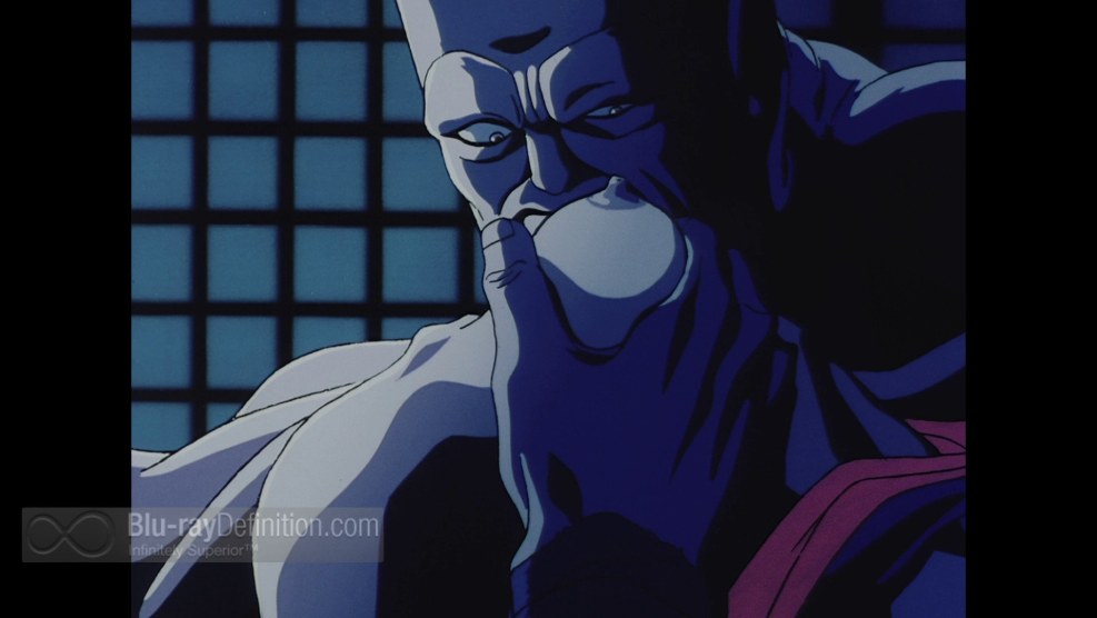 Ninja manuscript 1993 hentai