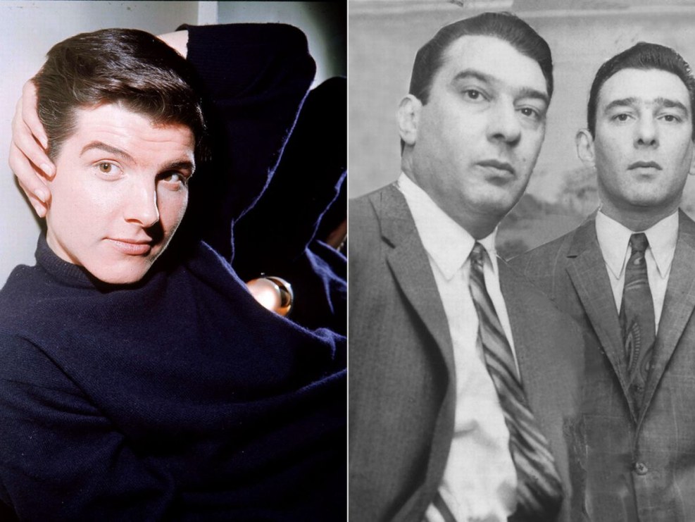 Legend Film 2015 Francis