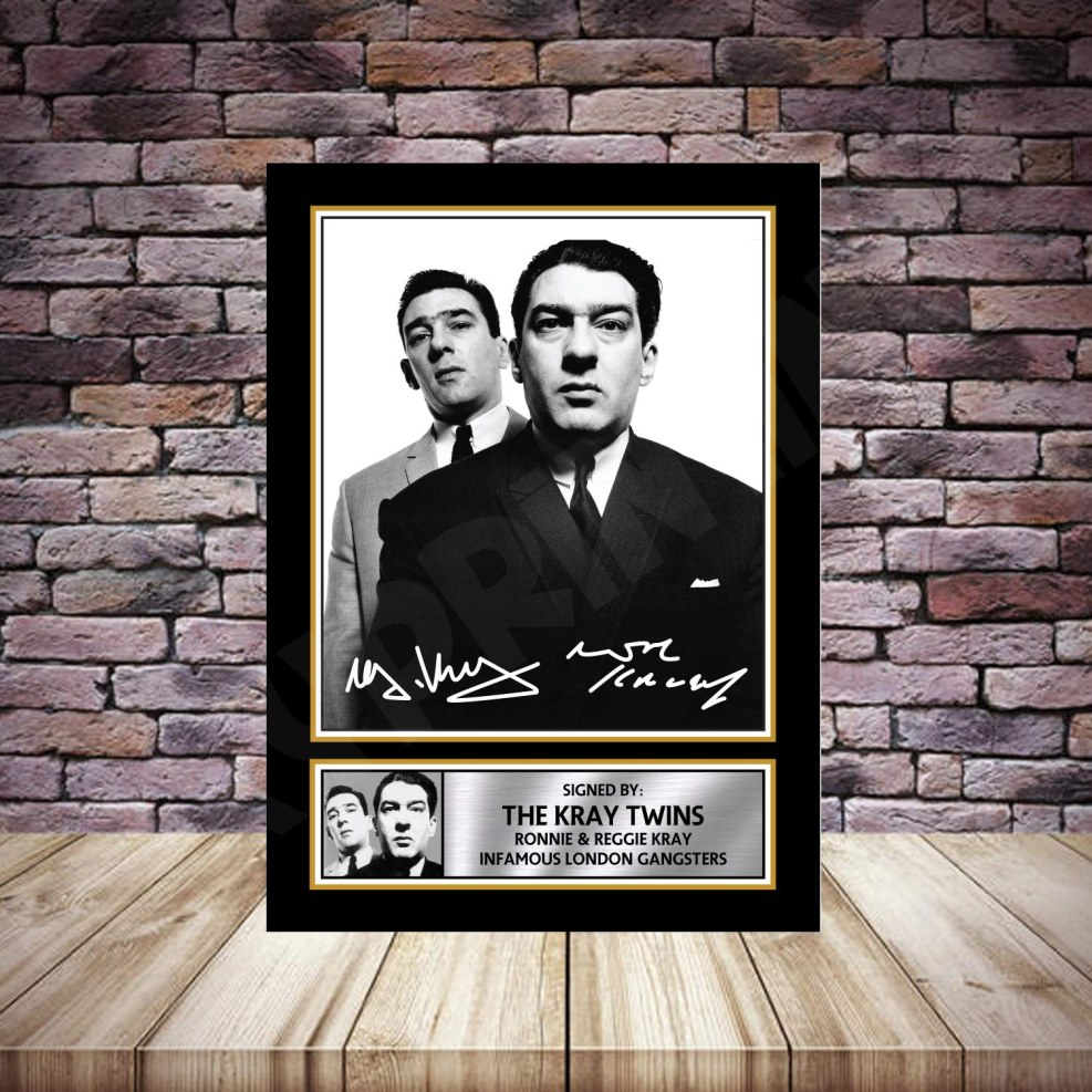 Pictures of the Crai brothers