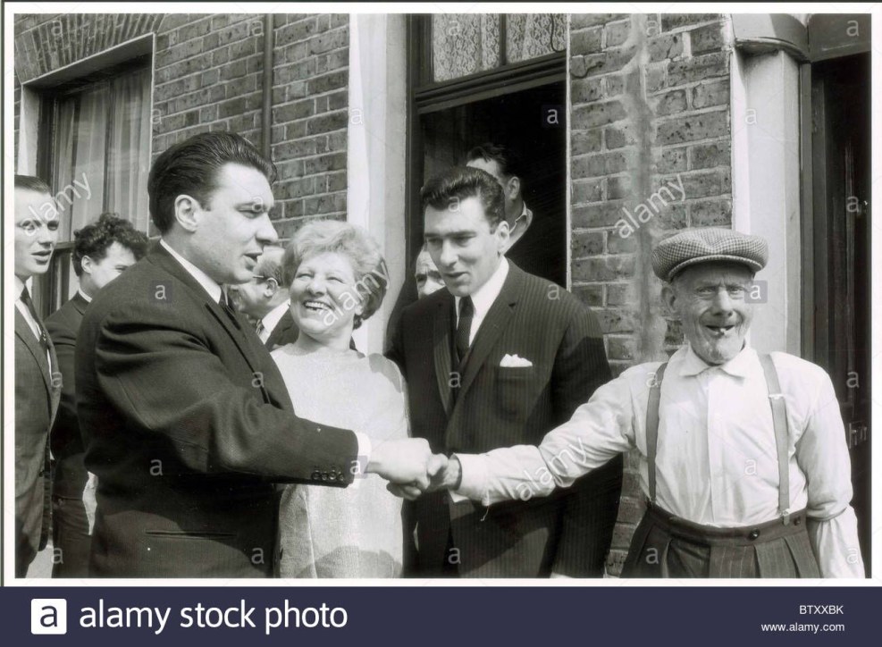 Block Portrait poster