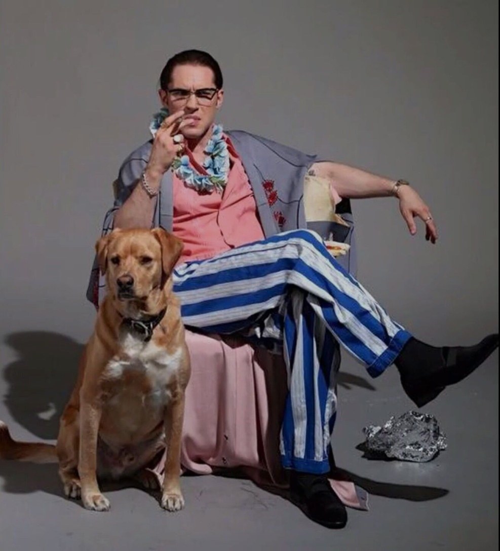 Reggie Crai and Francis Legend 2015