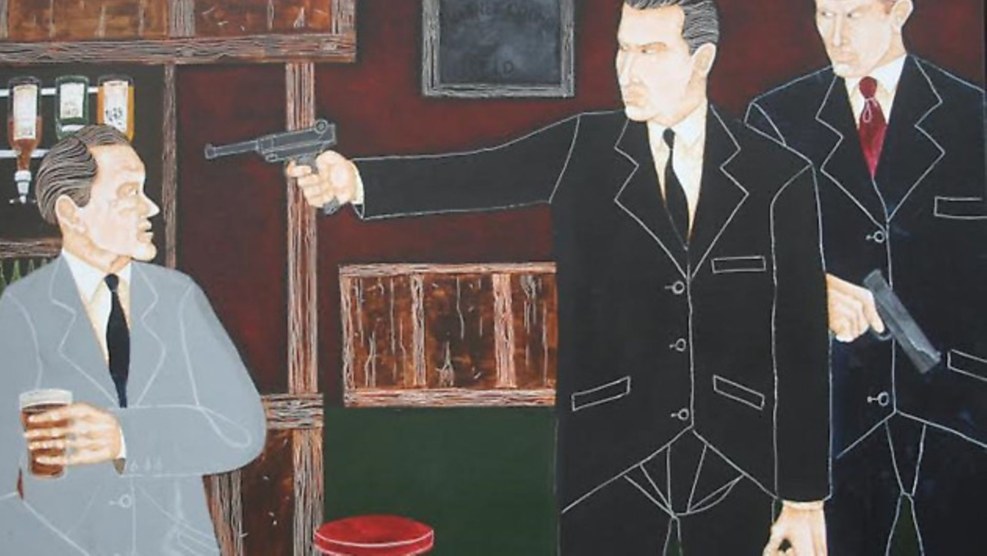 George Cornell Gangster