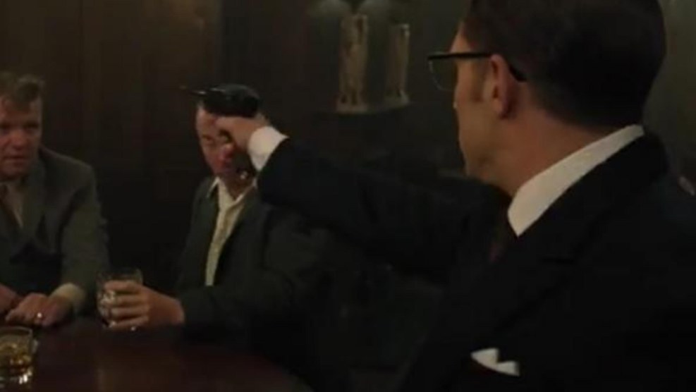 The legend of Hardy kills