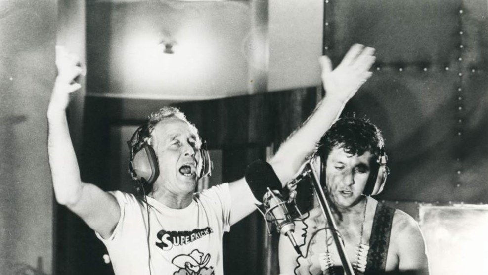 Pictures of the Crai brothers