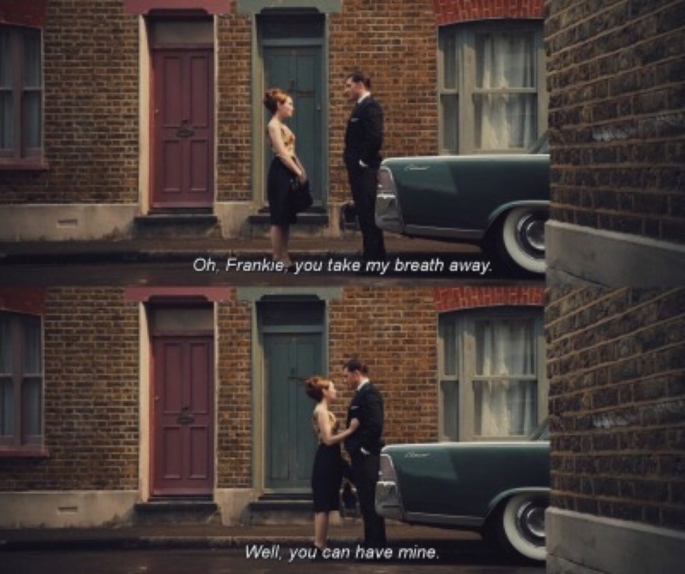 Reggie and Ronnie Crai in old age