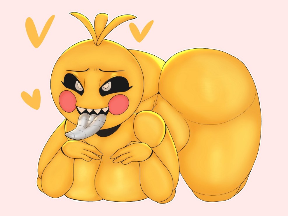 FNAF Chika Hentai Vagina