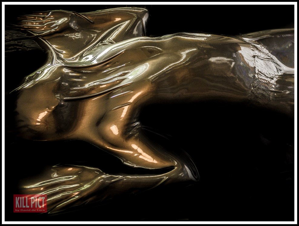 Porn actor James Hunter