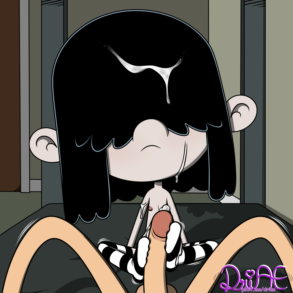 Lynn my noisy house Rule34