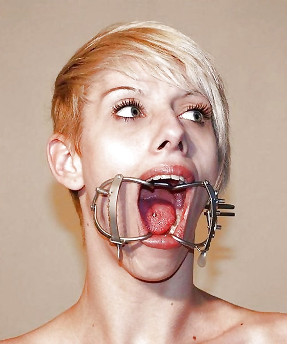BDSM Piercing Nasa Torture