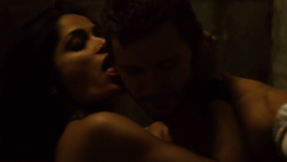 War of the gods Immortal Frida Pinto Naked