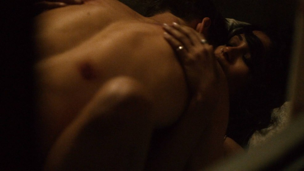 Frida Pinto Naked in films