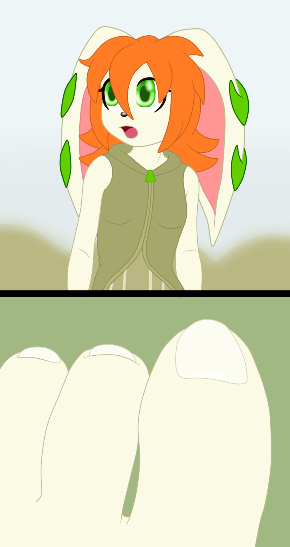 Freedom Planet 2 Milla