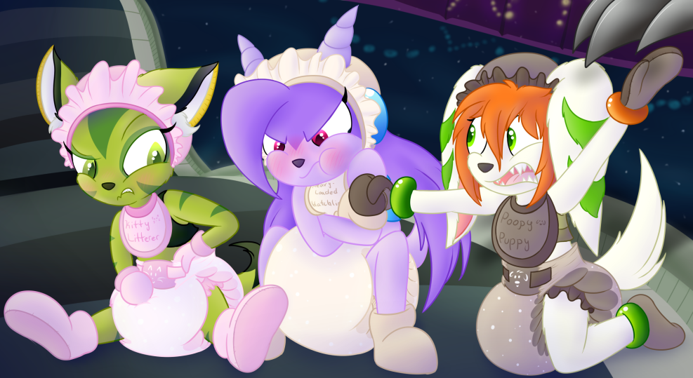 Freedom Planet 2 2021 Characters