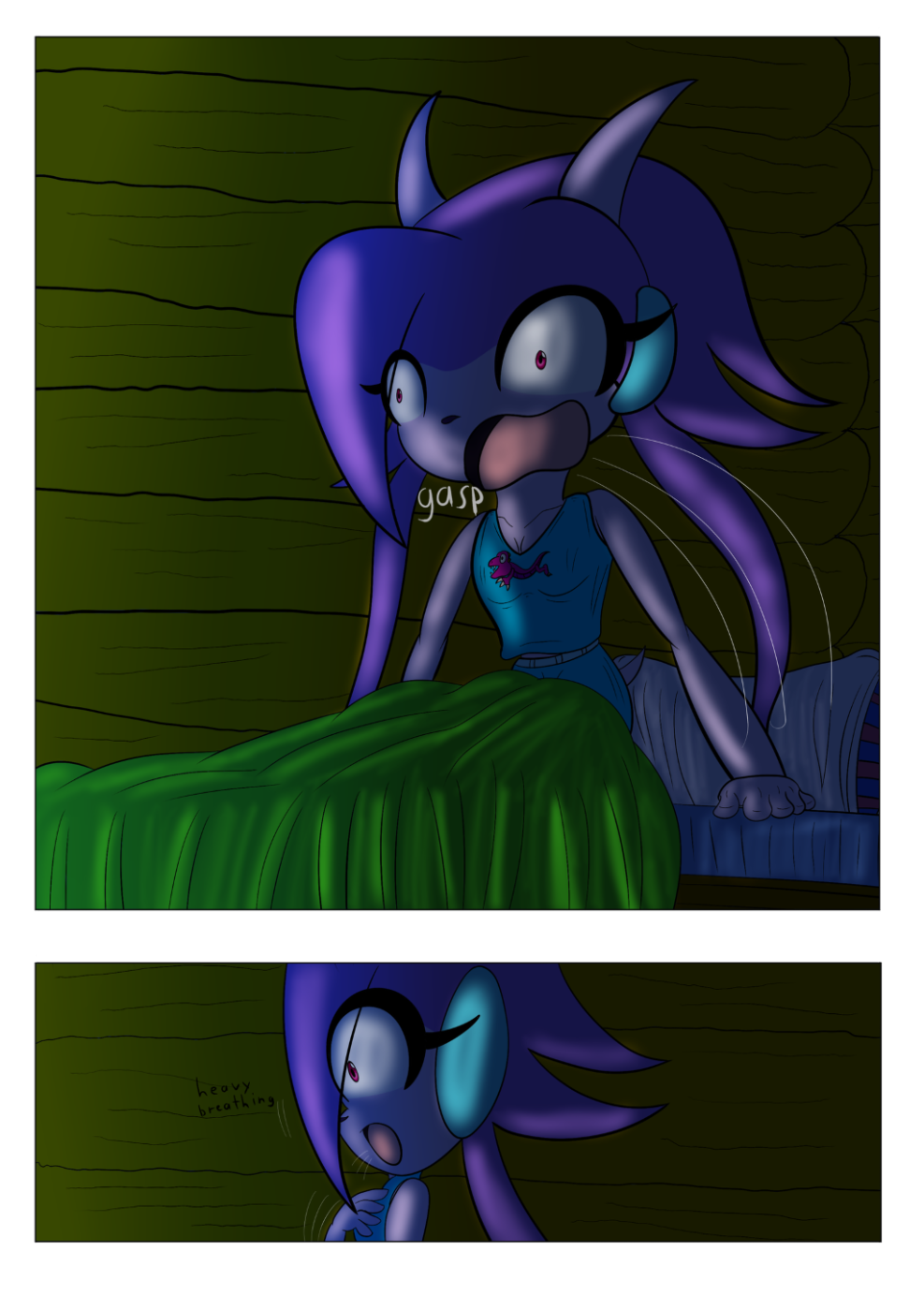 Lilak Freedom Planet