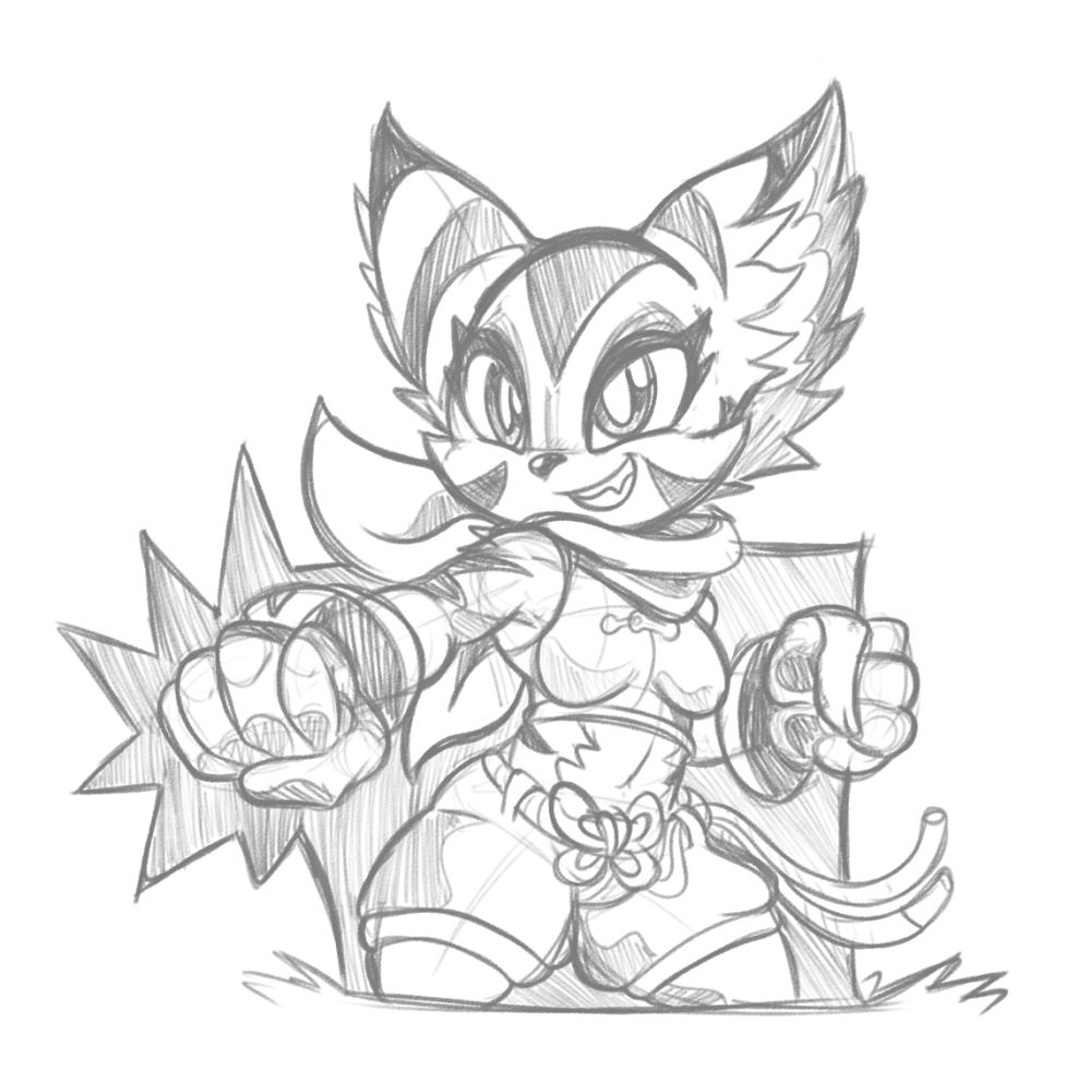 Freedom Planet Art 2021