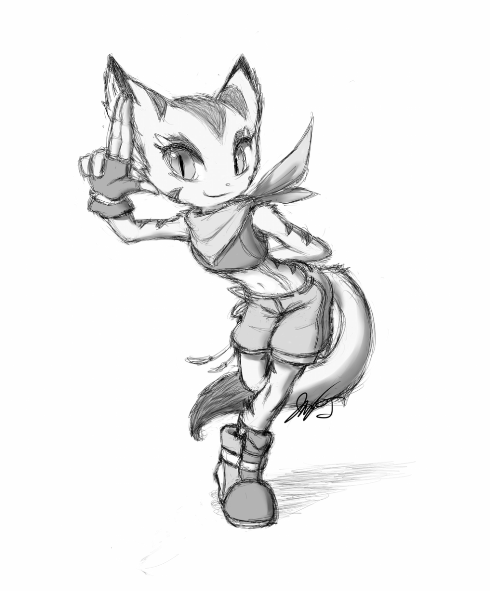 Freedom Planet Lilac 18