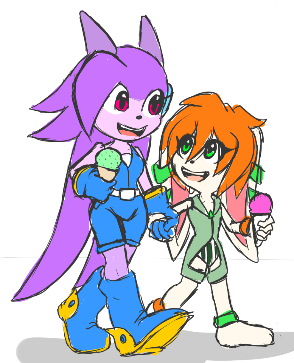 Freedom Planet Game