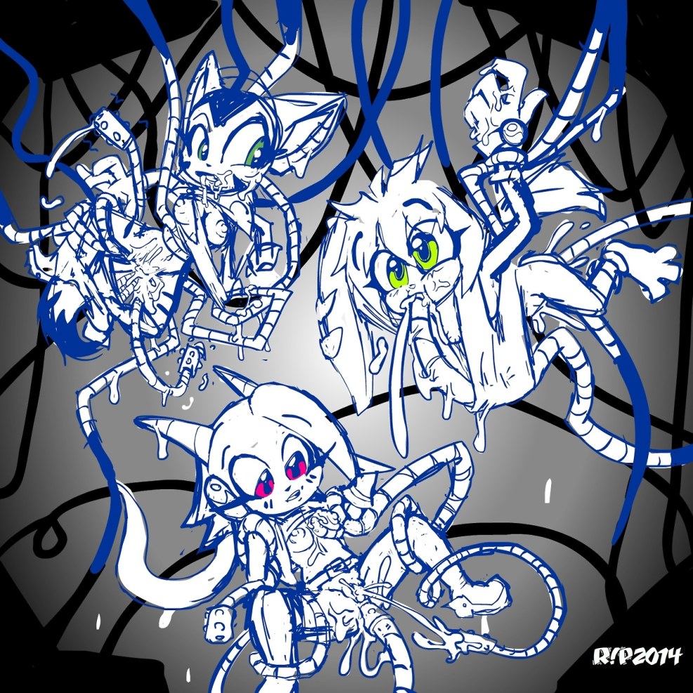 Freedom Planet comics