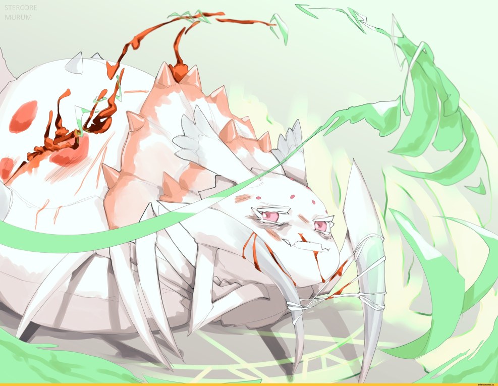 Kumo Desu Ga Nani Ka Shiro