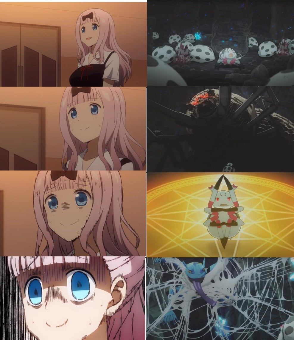 Kumo Desu Ga Nani Ka? Feya