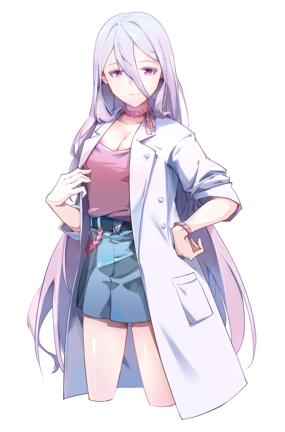 Kumo desu ga nani ka anime