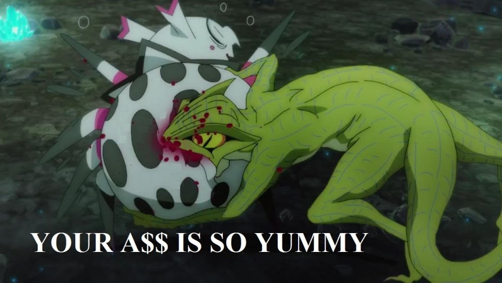 Kumo desu ga nani ka anime