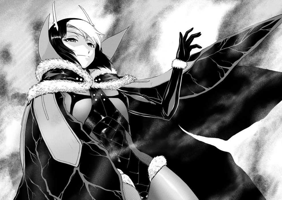 Kumo Desu Ga Nani Ka Ariel