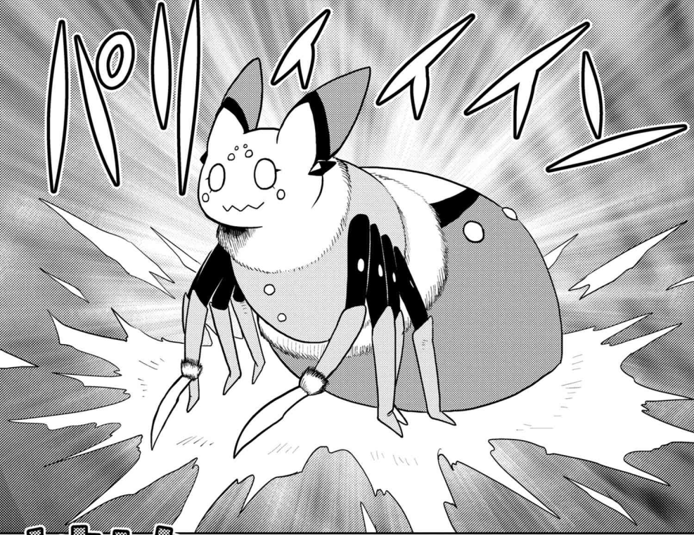 Kumo Desu Ga Nani Ka Shiraori