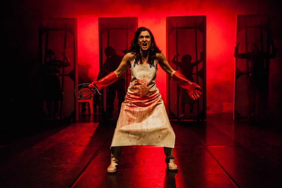 Hans and Gretel Film 2020