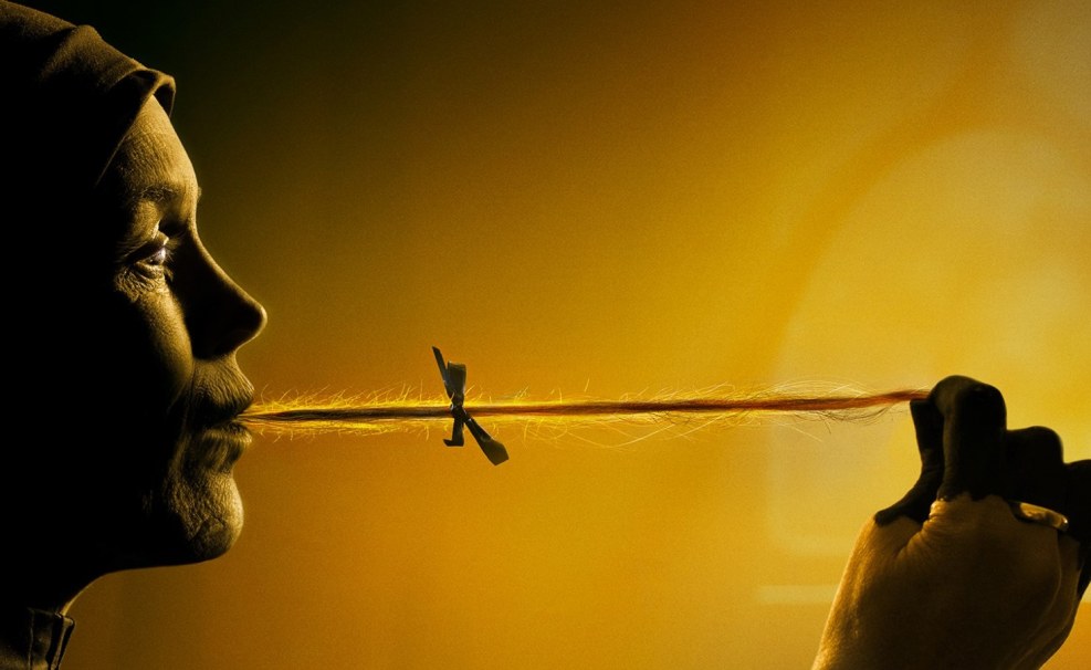 Jamma Arterton Witch Hunters