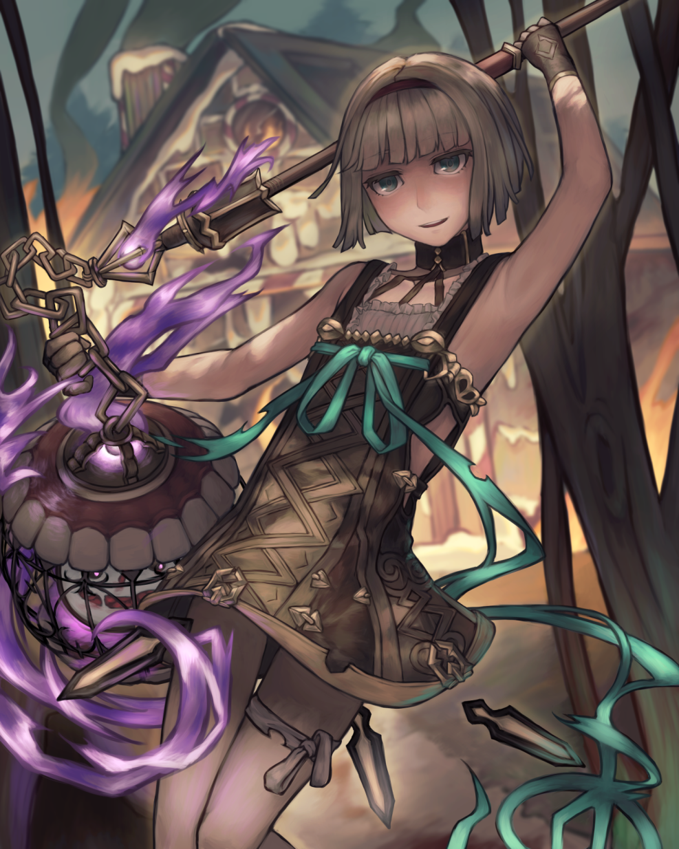 Gretel and Genzel Film 2020 poster