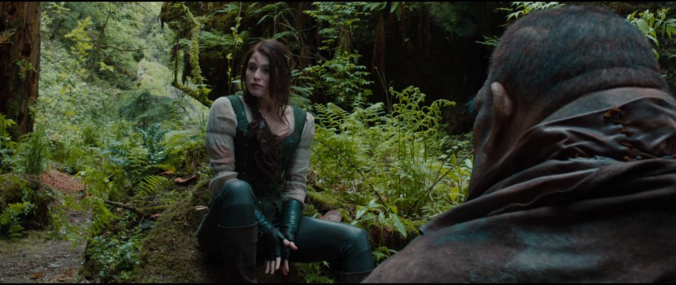 Genzel and Gretel illustrations for a fairy tale