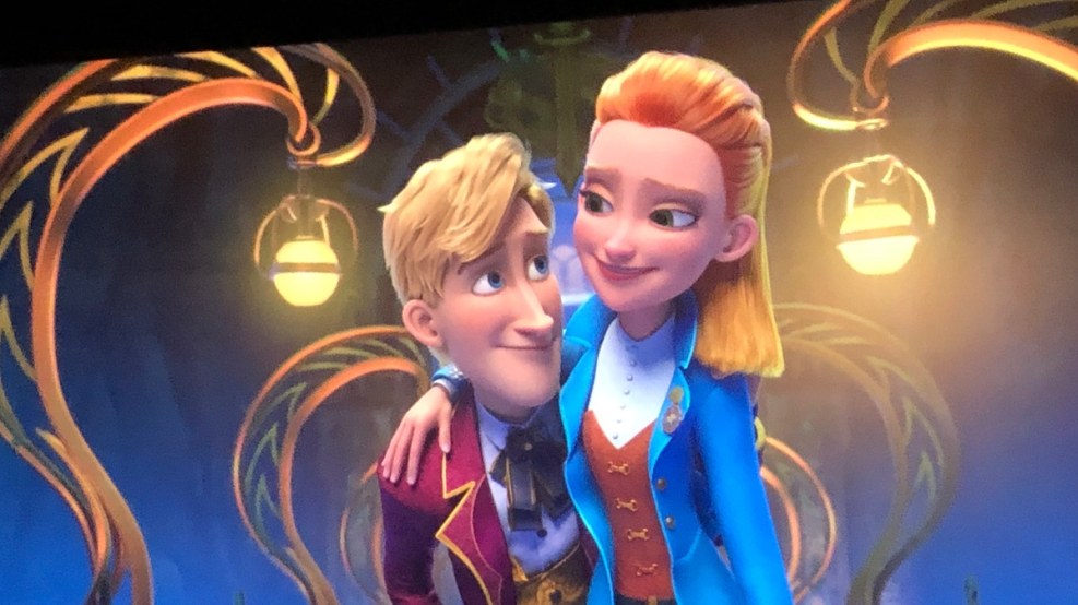 Genzel and Gretel Parents